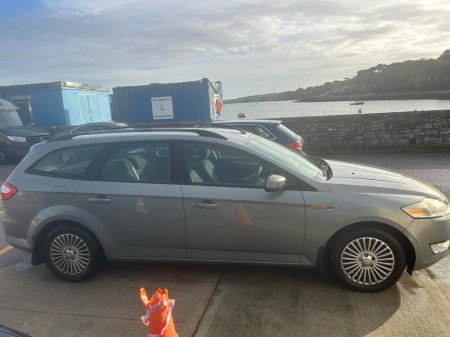 2008 Ford Mondeo 2.0i 145PS Zetec €995