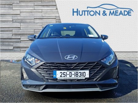 2025 Hyundai i20 Classic 1.2 Petrol 5dr €21,999 thumbnail