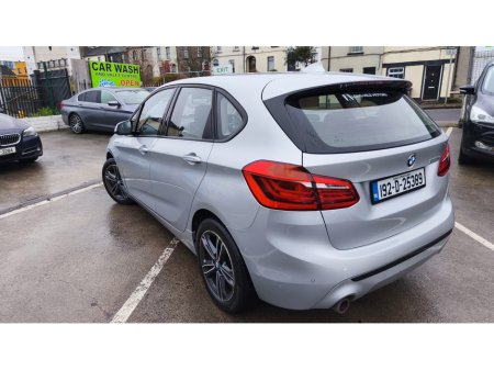 2019 BMW 2 Series 1.5 XE SPORT AUTO AA Approved 1 Year Warranty €19,950 thumbnail
