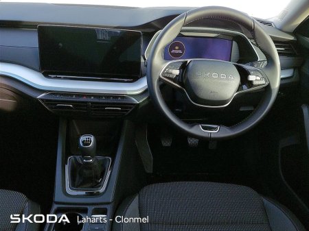 2026 Skoda Octavia SELECTION 2.0TDI 115HP €38,157