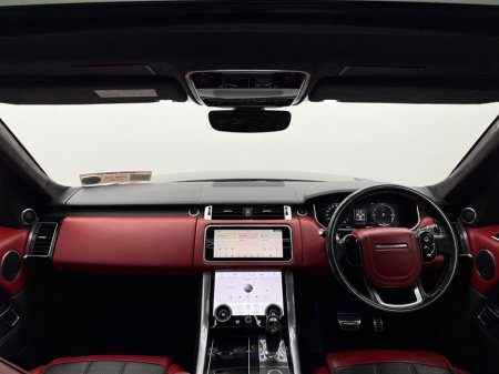 2018 Land Rover Range Rover Sport 2.0 PHEV 404PS 4WD Auto Autobio Dyn €36,950 thumbnail