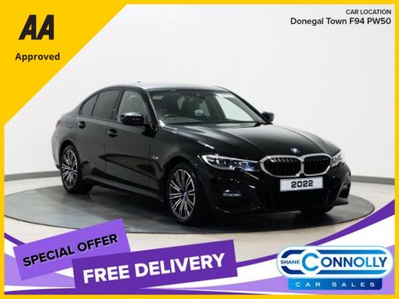 2022 BMW 3 Series *82* M SPORT AUTO €33,900