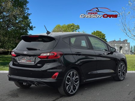 2023 Ford Fiesta ST-LINE X EDITION *TOP SPEC* €23,950 thumbnail