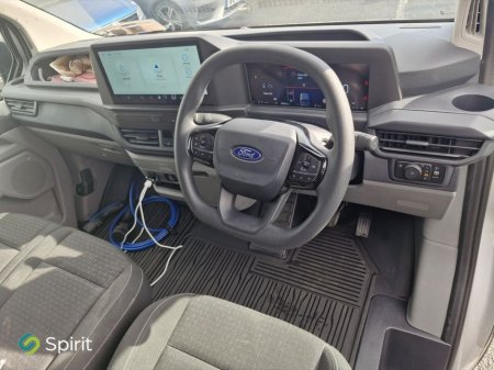 2025 Ford Transit Custom TRANSIT CUSTOM Auto €33,900