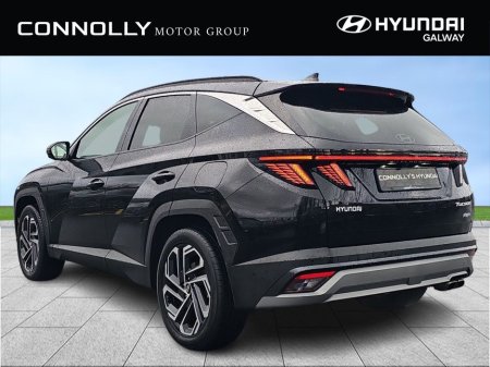 2025 Hyundai Tucson Tucson FL 2WD Platinum PHEV Auto - €486 p/m €46,950
