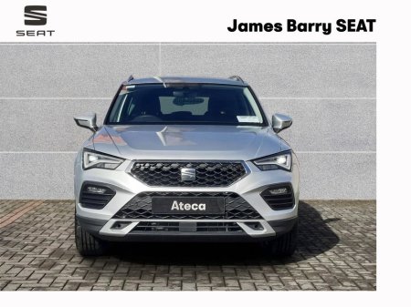 2026 SEAT Ateca SE Plus 1.5TSi €38,970