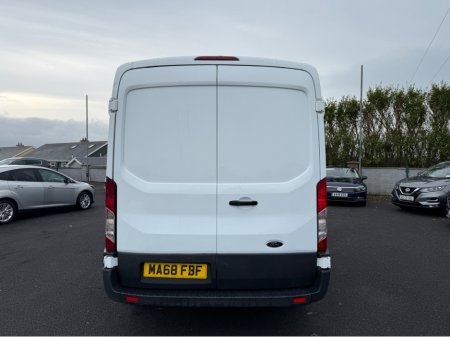 2018 Ford Transit 350 L3 H2 P/V €14,950