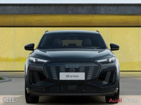 2026 Audi Q6 E-TRON Audi Q6 Sportback e-tron €94,864