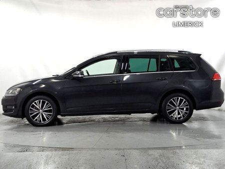 2016 Volkswagen Golf 1.2 TSI 5DR 85HP All Star €15,880 thumbnail