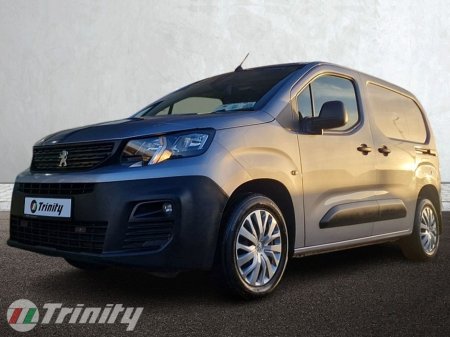 2020 Peugeot Partner DEPOSIT TAKEN * PARTNER PROF PLUS * 1.5 BLUE HDI * TRINITY MOTORS * €13,945 thumbnail