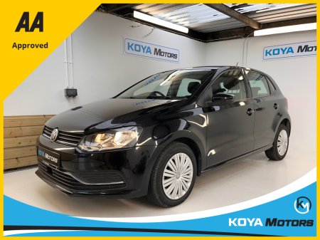 2014 Volkswagen Polo 1.2 TSI COMFORTLINE PRO PLUS PETROL AUTOMATIC €10,950