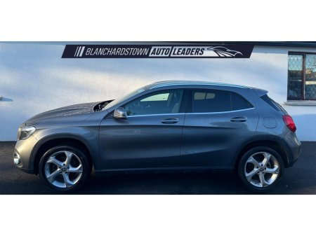 2018 Mercedes-Benz GL Class GLA 200 D SPORT AUTO LEATHER €18,450