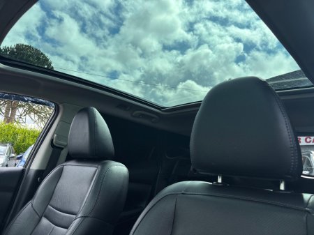 2017 Nissan Qashqai 1.5 SV PREMIUM VAN  COMMERIAL  2  SEATER €9,500