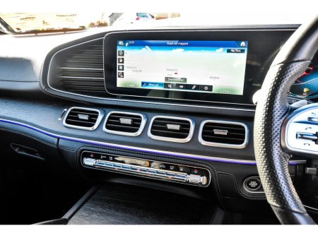 2021 Mercedes-Benz GLE Class 350de AMG Premium 4Matic 316bhp thumbnail