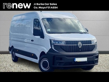 2025 Renault Master FWD LM35 Blue dCi 130 Start €30,950