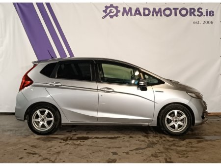 2019 Honda Fit (2yr Warranty) 192  GP5 1.5 Petrol Hybrid €12,950 thumbnail