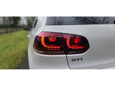 2012 Volkswagen Golf 2.0 TSI GTI €15,995 thumbnail