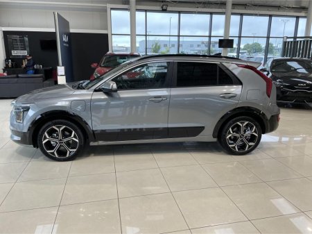 2026 Kia Niro HEV €41,500