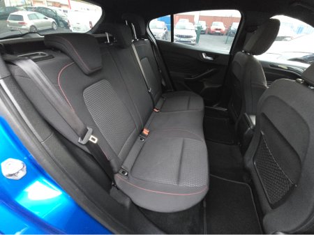 2018 Ford Focus ST-LINE-NEW NODEL-LOW MILEAGE €13,950 thumbnail