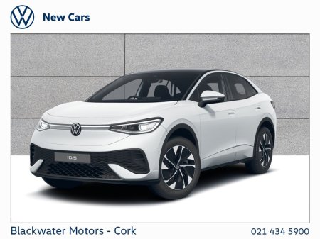 2026 Volkswagen ID.5 Pro Plus 77kWh 286BHP *ORDER YOUR 261 TODAY* €52,700