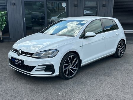 2017 Volkswagen Golf GTD 184PS 5DR AUTO €21,750 thumbnail