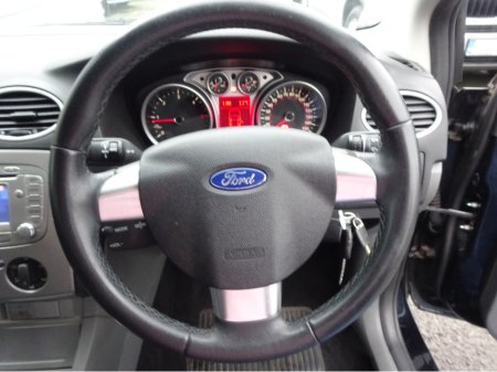 2011 Ford Focus 1.6 TDCI SPORT 108BHP 5 DOOR TAXED AND NCT'D KEY 170 €2,950 thumbnail
