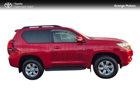 2018 Toyota Landcruiser SWB GX COMM*IMMACULATE* €38,950