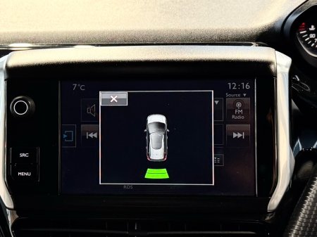 2017 Peugeot 2008 ACTIVE 1.2 PURETECH 82 4DR €9,990 thumbnail