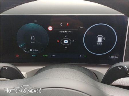 2025 Hyundai Tucson Platinum PHEV 1.6 Petrol 5dr €46,222 thumbnail