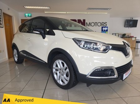 2016 Renault Captur * Jan 2026 Pricing * Intense Diesel 5Dr H/B * Great Spec * €11,750