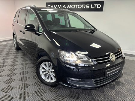 2018 Volkswagen Sharan *VOLKSWAGEN SHARAN* *DSG* *KEYLESS ENTRY* *REVERSE CAMERA* *AUTO HOLD* *7 SEATER* *BT AUDIO* *FINANCE AVAILABLE* *TRADE INS WELCOME* €24,950 thumbnail