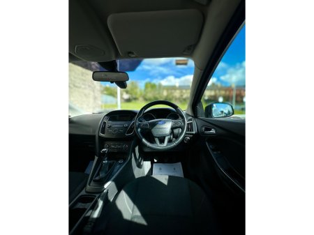 2015 Ford Focus STYLE 1.6 TDCI 95PS 5DR 4DR €8,950