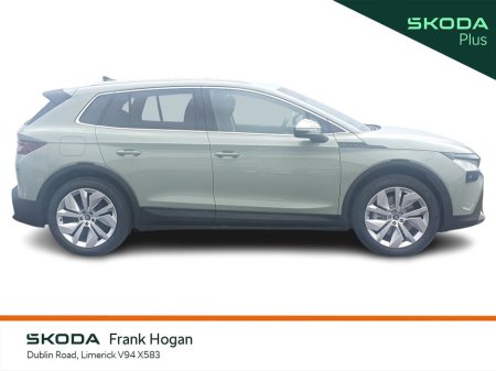 2026 Skoda Elroq 85 576KM Range 0% Finance for 261 Call Frank Hogan Skoda 061-416000 €43,950 thumbnail