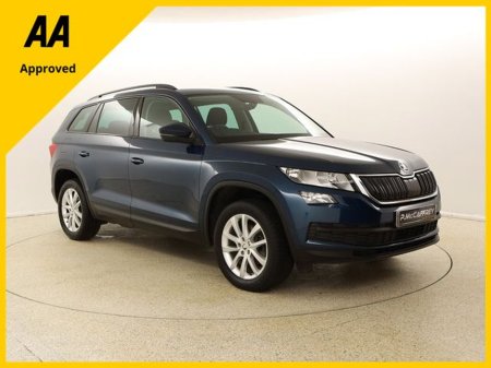 2020 Skoda Kodiaq  €32,950