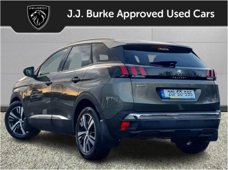 2020 Peugeot 3008 1.5 BlueHDi 130bhp Allure Auto €19,950