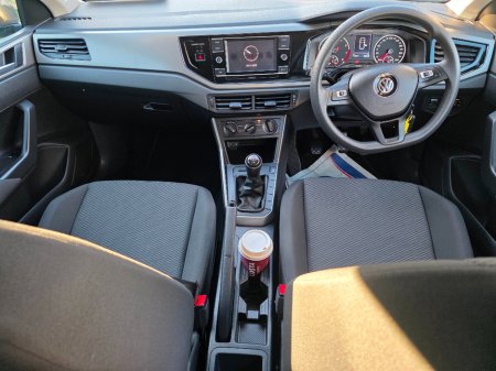 2019 Volkswagen Polo TL 1.0tsi 95HP 5DR €13,950 thumbnail