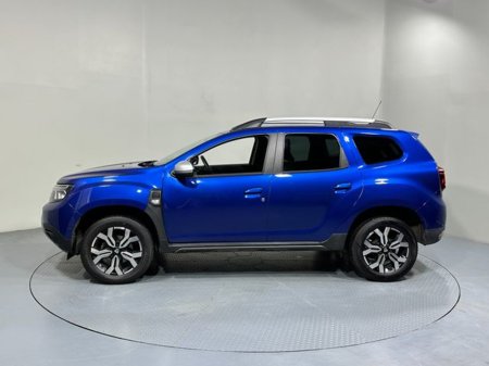 2022 Dacia Duster Prestige Petrol €19,400