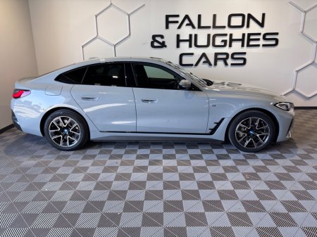 2022 BMW i4 EDRIVE40 M SPORT 335BHP // 84 KwH BATTERY 222 REG €34,950