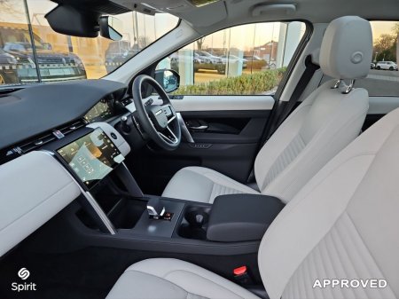 2025 Land Rover Discovery Sport 1.5 I3 PHEV 309 PS AWD S Auto €68,950