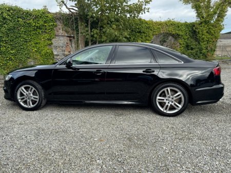 2016 Audi A6 2.0 TDI 190 SE Auto €12,999