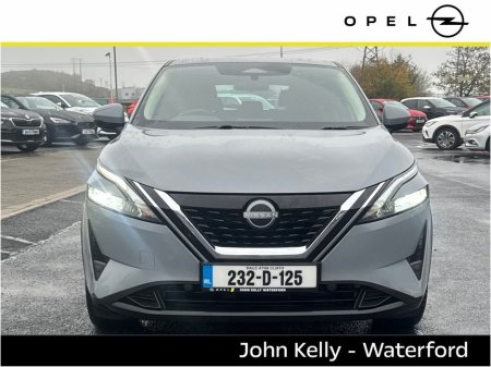 2023 Nissan Qashqai ePOWER QASHQAI SV auto €25,895