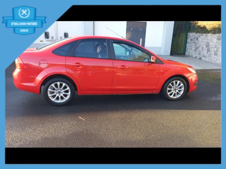 2011 Ford Focus 2011 / 1.6 DIESEL / MANUAL €3,250