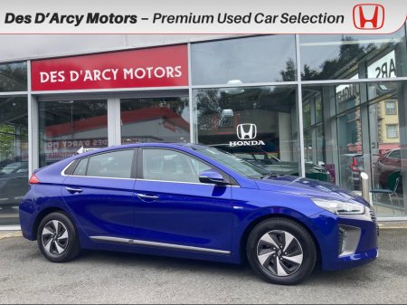 2019 Hyundai Ioniq PREMIUM HYBRID €17,950