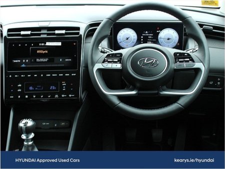 2023 Hyundai Tucson EXECUTIVE PLUS - 1 OWNER - FINANCE ARRANGED €34,797