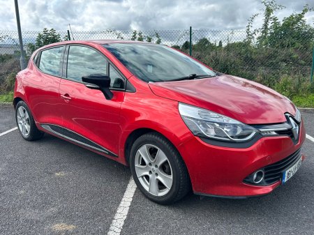 2016 Renault Clio  €8,999