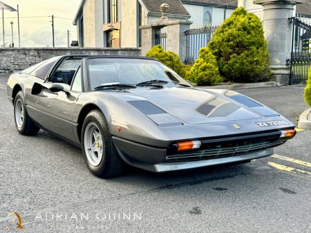 1980 Ferrari 308 GTS 3.0 V8 €84,950