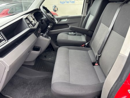 2021 Volkswagen Transporter  €14,595 thumbnail