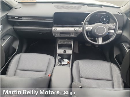 2024 Hyundai Kona We're sorry, this car is now sold. Check out our website for similar models https://www.martinreillymotors.com/ - EV Platinum 65kW - Range of 512KMS €31,945