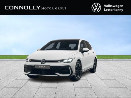 2026 Volkswagen Golf 2.0 TDI 150HP R-Line Auto *Sunroof* €49,658