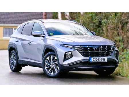 2022 Hyundai Tucson IX35 EXECUTIVE PLUS DIESEL 5 5DR €30,500